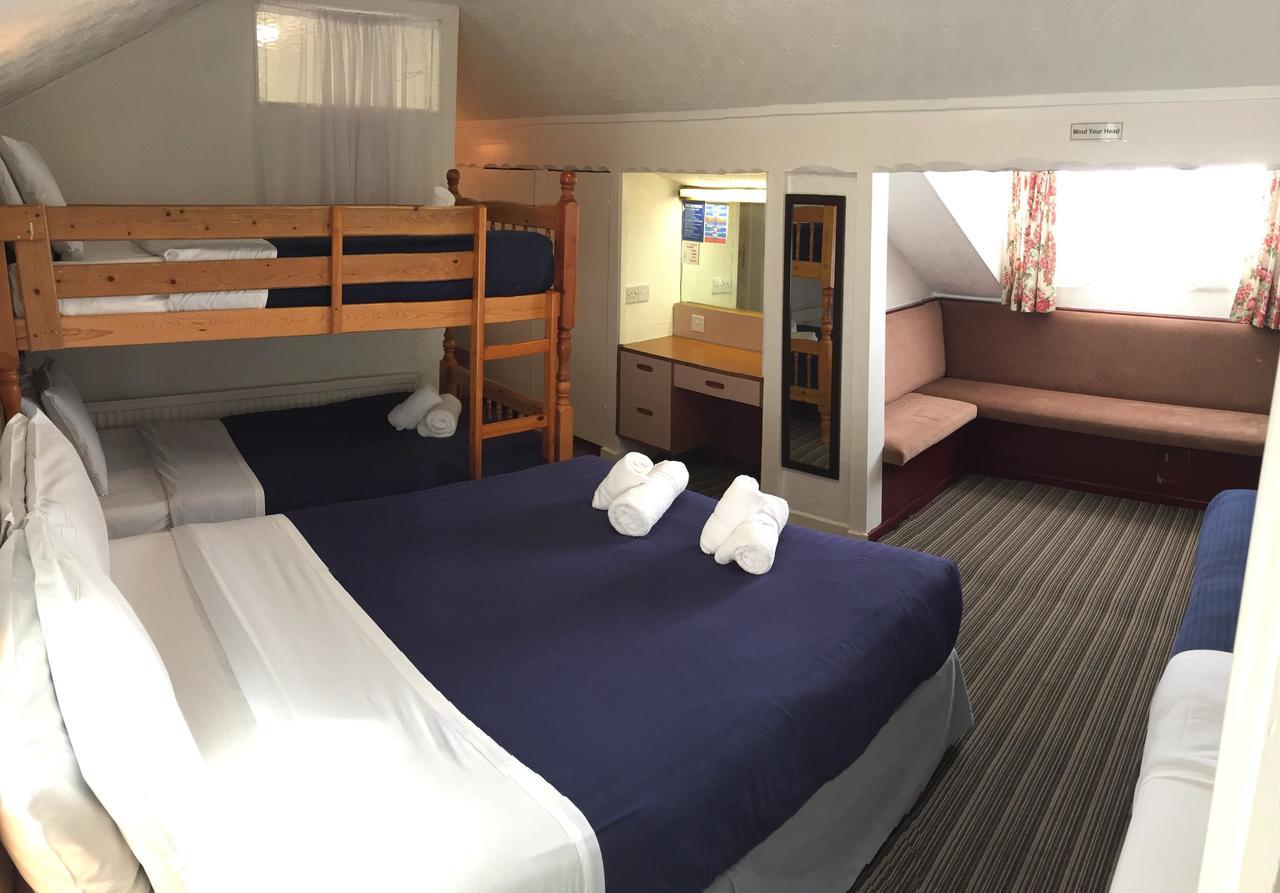 The Talbot Hotel Саутпорт Екстериор снимка